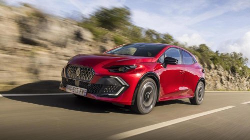 Los 10 coches más vendidos en mayo de 2026 en España