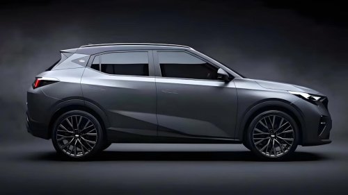 Itala vuelve casi 90 años después gracias a DR Automobiles con un nuevo SUV barato