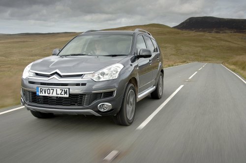 El primer SUV fabricado por todos los grandes fabricantes de automóviles