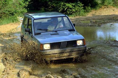 El primer SUV fabricado por todos los grandes fabricantes de automóviles