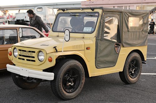 El primer SUV fabricado por todos los grandes fabricantes de automóviles