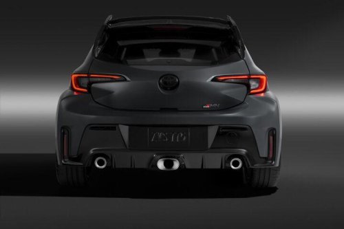 2026 Toyota GRMN Corolla: All the details