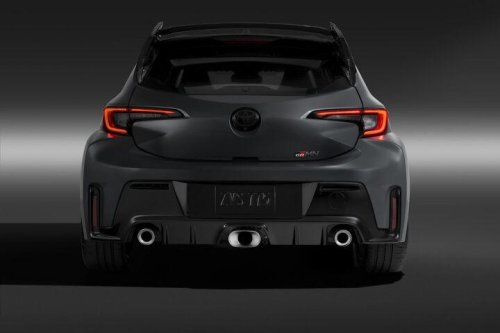 2026 Toyota GRMN Corolla: All the details