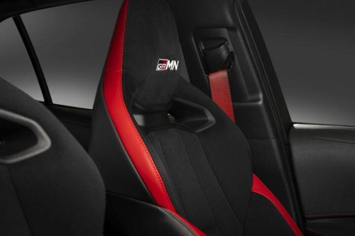 2026 Toyota GRMN Corolla: All the details