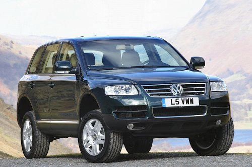 El primer SUV fabricado por todos los grandes fabricantes de automóviles