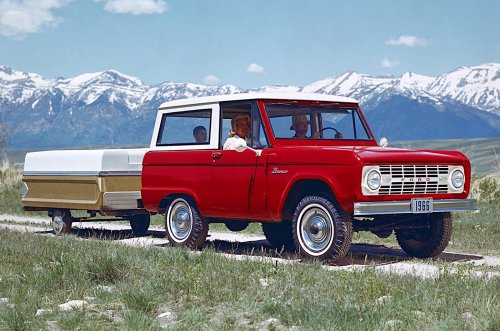 El primer SUV fabricado por todos los grandes fabricantes de automóviles