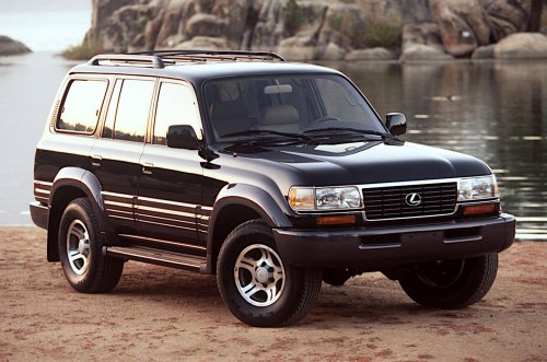 El primer SUV fabricado por todos los grandes fabricantes de automóviles