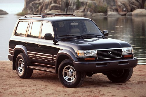 El primer SUV fabricado por todos los grandes fabricantes de automóviles