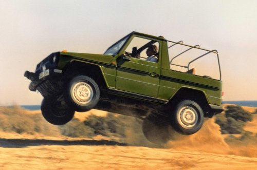 El primer SUV fabricado por todos los grandes fabricantes de automóviles
