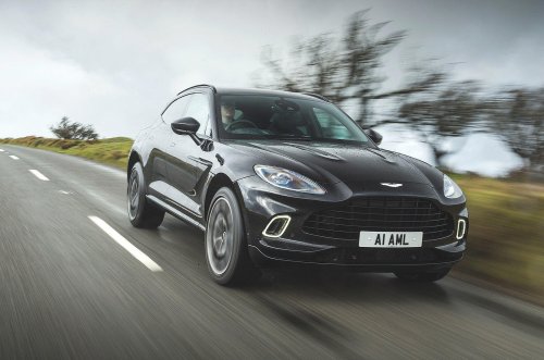 El primer SUV fabricado por todos los grandes fabricantes de automóviles