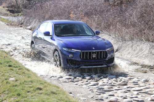 El primer SUV fabricado por todos los grandes fabricantes de automóviles