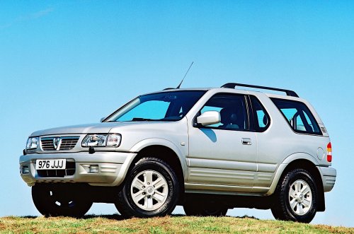 El primer SUV fabricado por todos los grandes fabricantes de automóviles