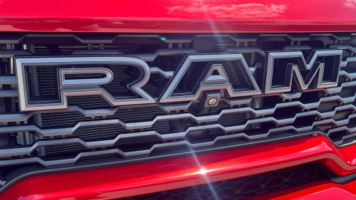 RAM, SUV, Ram's 3-row SUV will get the V8s Grand Wagoneer won't