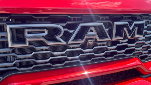 RAM, SUV, Ram's 3-row SUV will get the V8s Grand Wagoneer won't
