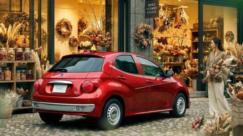 Toyota, The Toyota Yaris-turned classic Jag is now even better