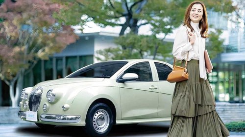 Toyota, The Toyota Yaris-turned classic Jag is now even better