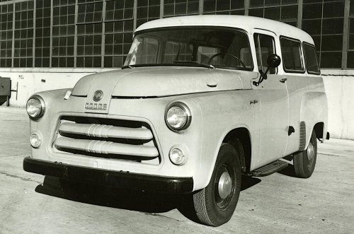 El primer SUV fabricado por todos los grandes fabricantes de automóviles