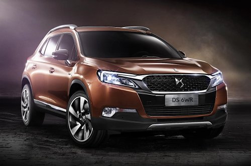El primer SUV fabricado por todos los grandes fabricantes de automóviles
