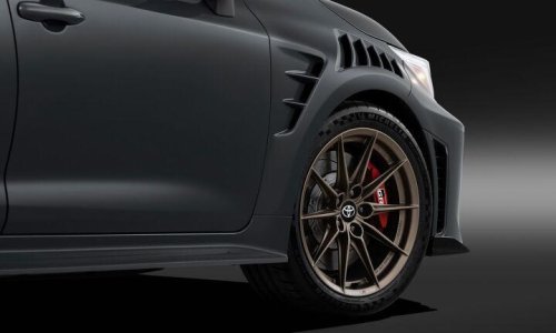 2026 Toyota GRMN Corolla: All the details