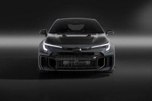 2026 Toyota GRMN Corolla: All the details