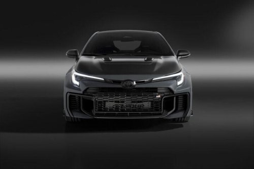 2026 Toyota GRMN Corolla: All the details