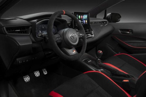 2026 Toyota GRMN Corolla: All the details