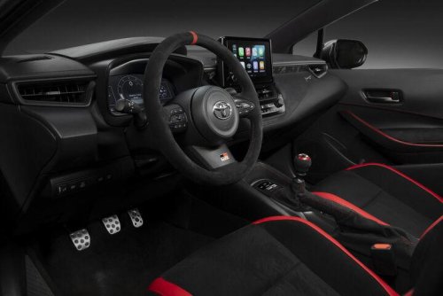 2026 Toyota GRMN Corolla: All the details