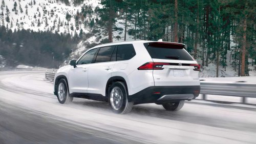 Toyota, Toyota Highlander, SUV, Reasons why the new Toyota Grand Highlander should be your next family SUV