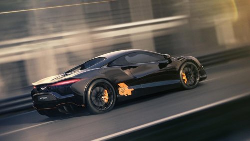 McLaren celebrar las 1.000 carreras en Fórmula 1 con un crea un Artura muy especial