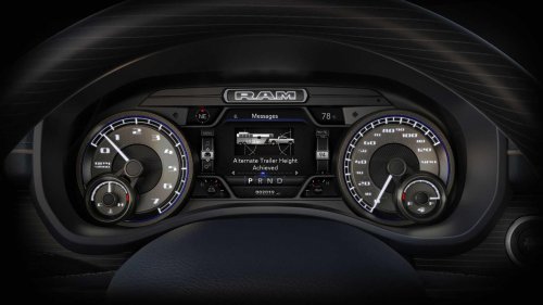 The Ram Trucks instrument cluster recall that could affect your safety