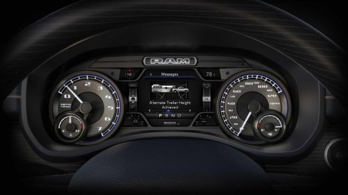 Ram Trucks, RAM, The Ram Trucks instrument cluster recall that could affect your safety