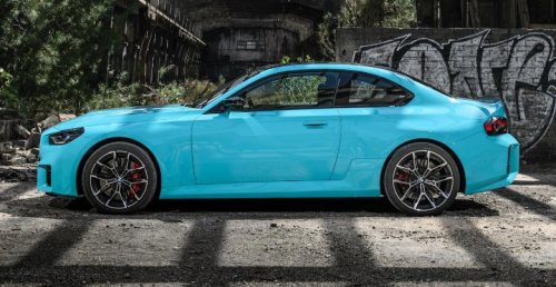 BMW, BMW M2, BMW M2 xDrive adds all-wheel-drive, subtracts 0-60 times, hurts keyboard warriors