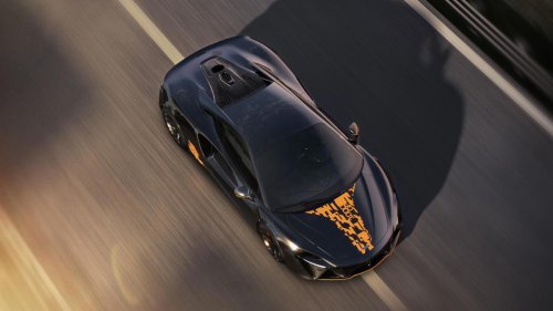 McLaren, McLaren celebrar las 1.000 carreras en Fórmula 1 con un crea un Artura muy especial