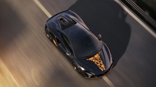 McLaren celebrar las 1.000 carreras en Fórmula 1 con un crea un Artura muy especial