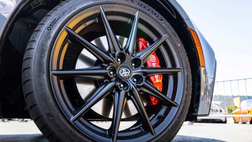 Toyota, Toyota's cheap sports car gets even sharper for 2027