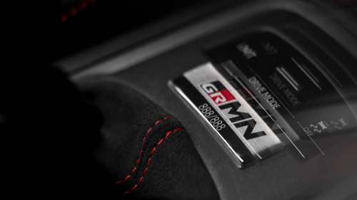 Toyota, Toyota Corolla, Hatchback, 2026 Toyota GRMN Corolla revealed as track-focused hatchback