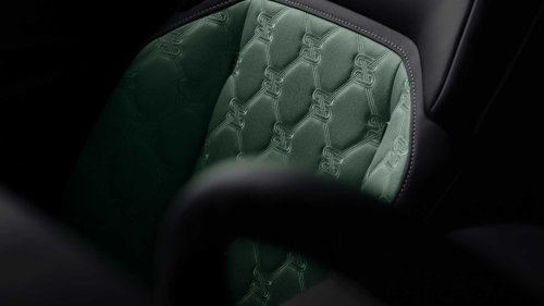 Rolls-Royce, Forget hood ornaments, the new Rolls-Royce Spectre has a clock ornament