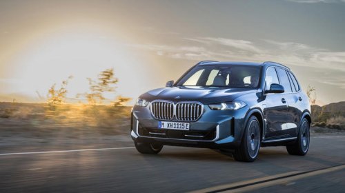 Which BMW models are made in America?