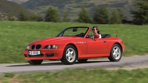 BMW, Which BMW models are made in America?