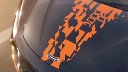McLaren, McLaren celebrar las 1.000 carreras en Fórmula 1 con un crea un Artura muy especial