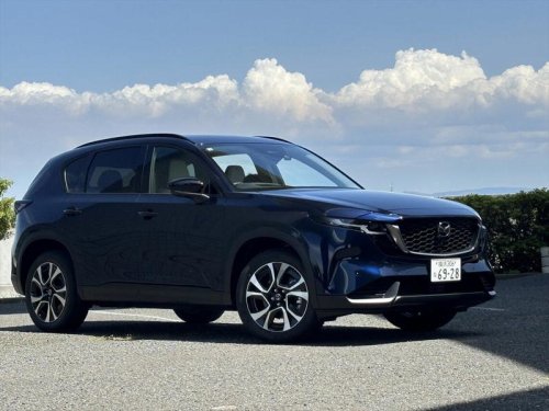 「新型CX-5」を先代やCX-60と乗り比べてわかった!マツダが「新型でやりたかったこと」の中身