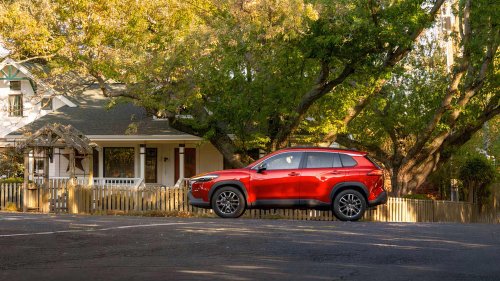 SUV, The budget SUV you buy once and keep forever