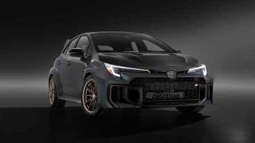 Toyota, Toyota Corolla, Toyota GRMN Corolla is the final boss of mainstream hot hatches