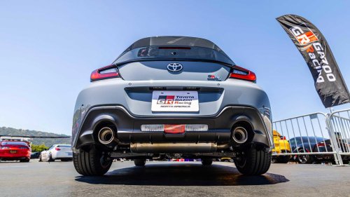 Toyota, Toyota's cheap sports car gets even sharper for 2027