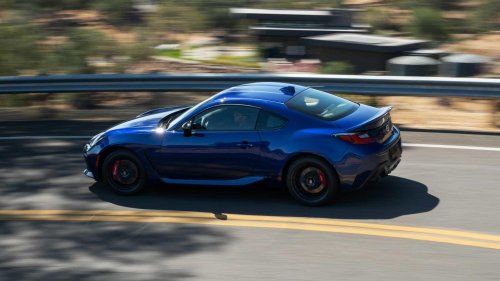 2027 Toyota GR86 revealed: Motorsports-tuned updates