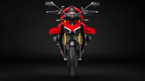The motorcycle that makes riders stop shopping for upgrades