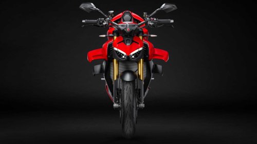 The motorcycle that makes riders stop shopping for upgrades