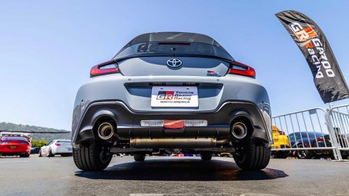 2027 Toyota GR86 revealed: Motorsports-tuned updates