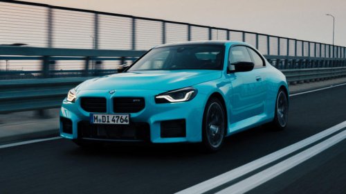 BMW, BMW M2, BMW M2 xDrive adds all-wheel-drive, subtracts 0-60 times, hurts keyboard warriors