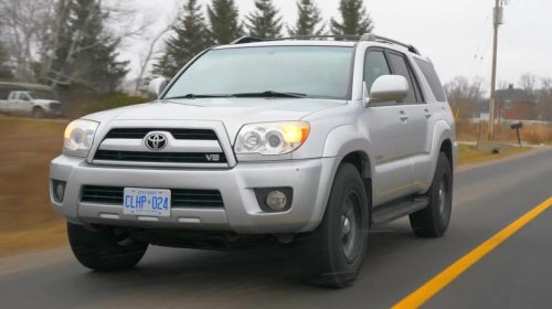 Toyota, Toyota 4Runner, Why the V8 Toyota 4Runner is so sought after